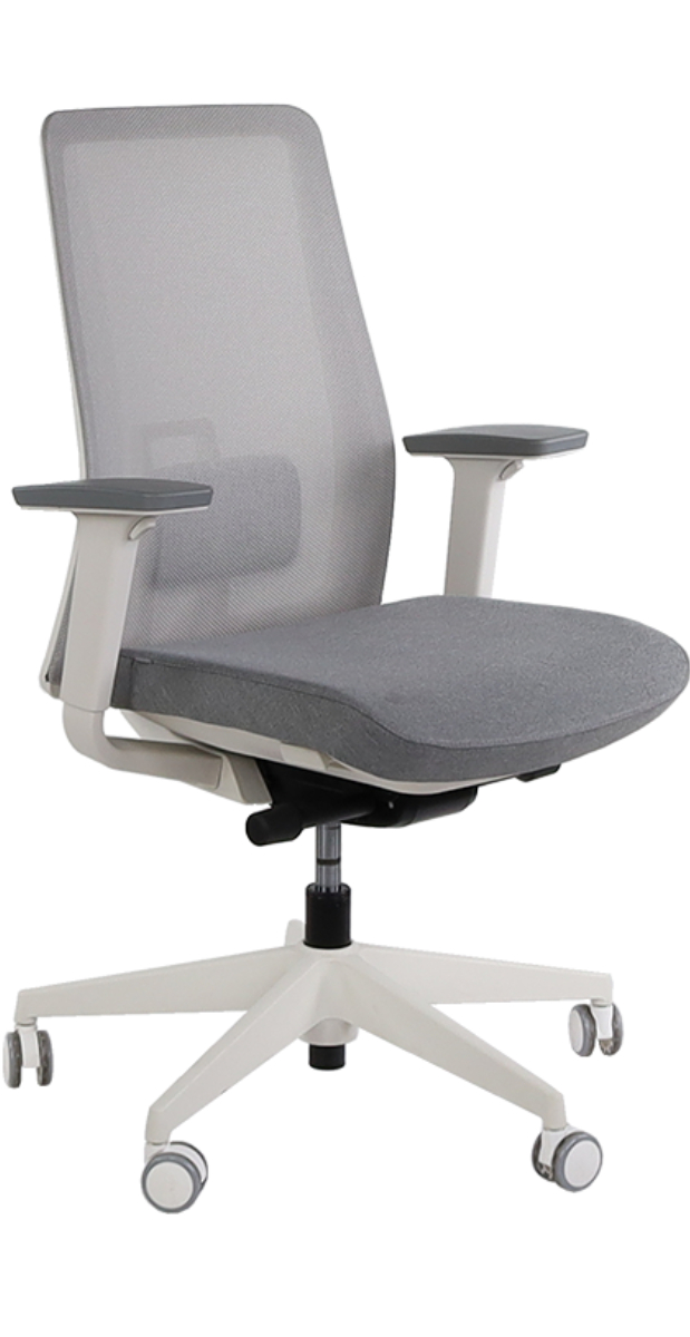 ERGONICE\u00AE\u0020K10\u0020BUREAUSTOEL\u0020GRIJS