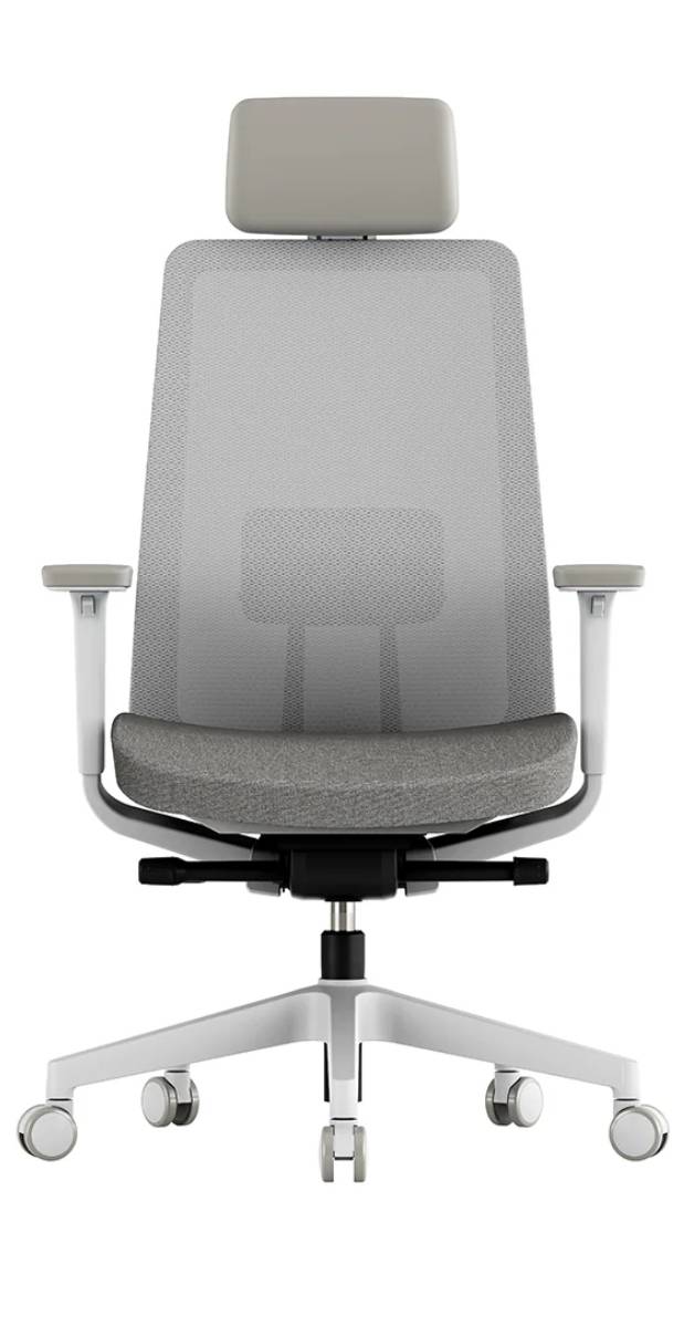 ERGONICE\u00AE\u0020K10\u0020BUREAUSTOEL\u0020GRIJS