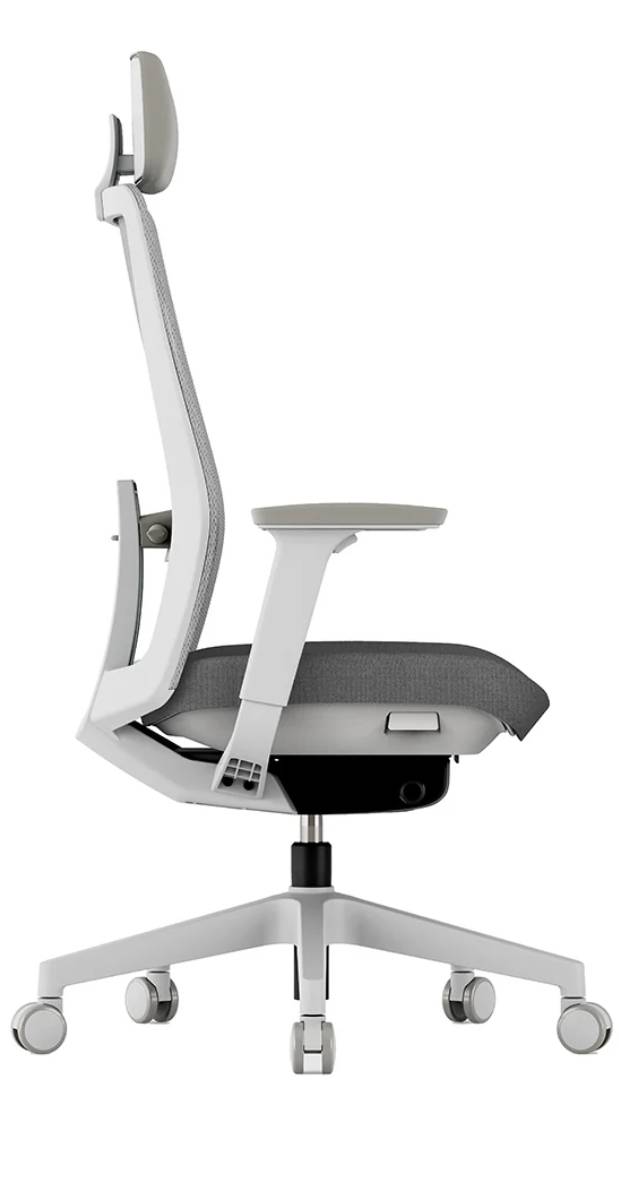 ERGONICE\u00AE\u0020K10\u0020BUREAUSTOEL\u0020GRIJS