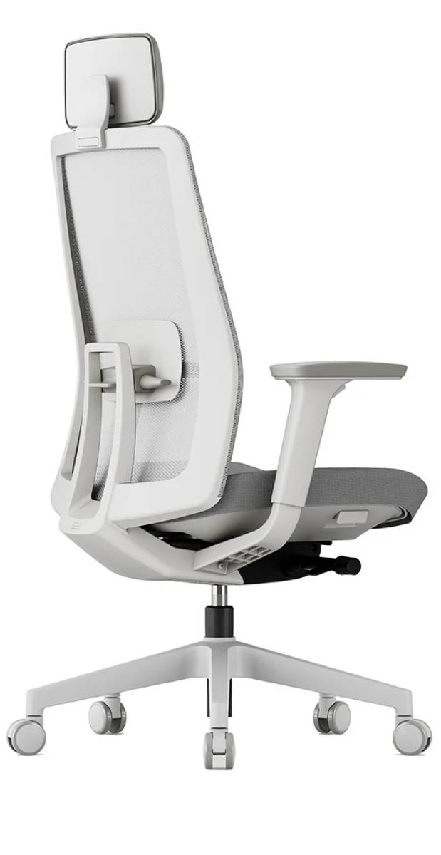 ERGONICE\u00AE\u0020K10\u0020BUREAUSTOEL\u0020GRIJS