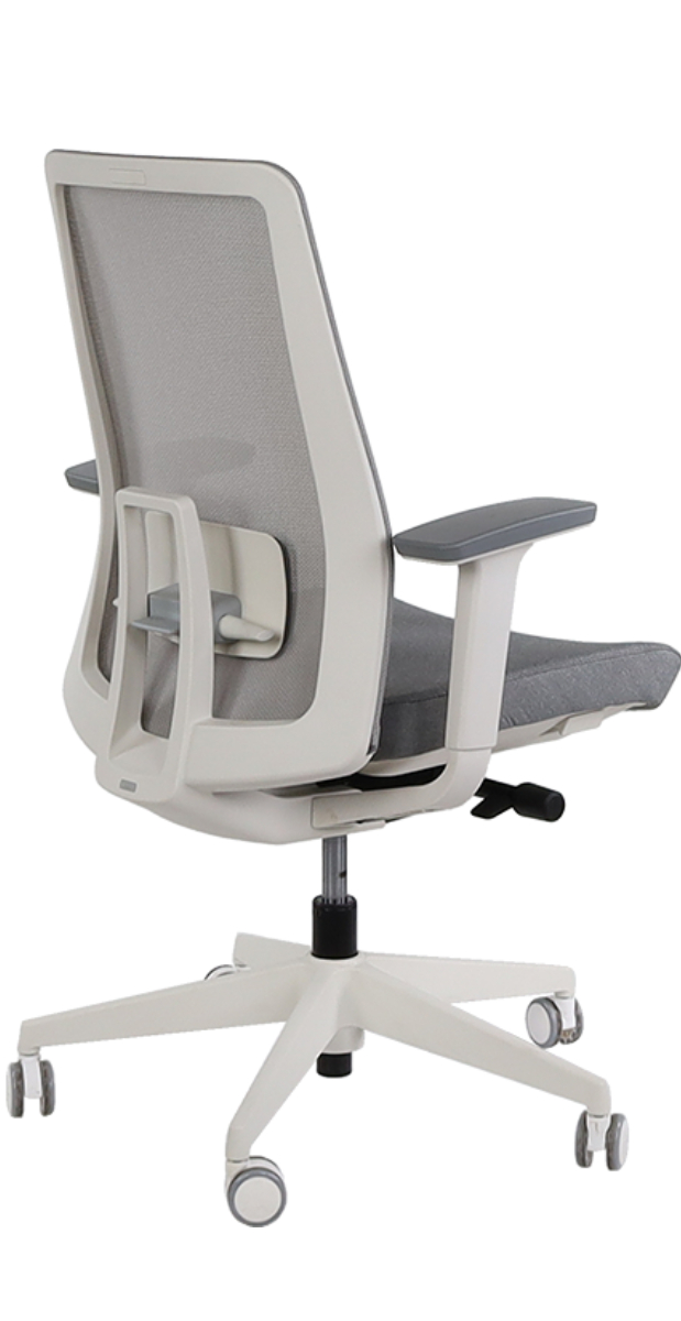 ERGONICE\u00AE\u0020K10\u0020BUREAUSTOEL\u0020GRIJS