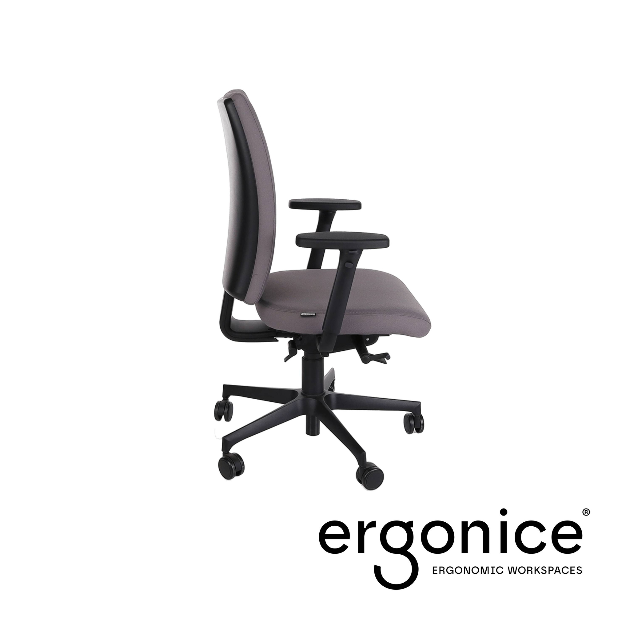 Ergonice\u0020NPR\u0020Bureaustoel\u0020Zwart\u002FGrijs Ergonice\u0020NPR\u0020Bureaustoel\u0020Zwart\u002FGrijs