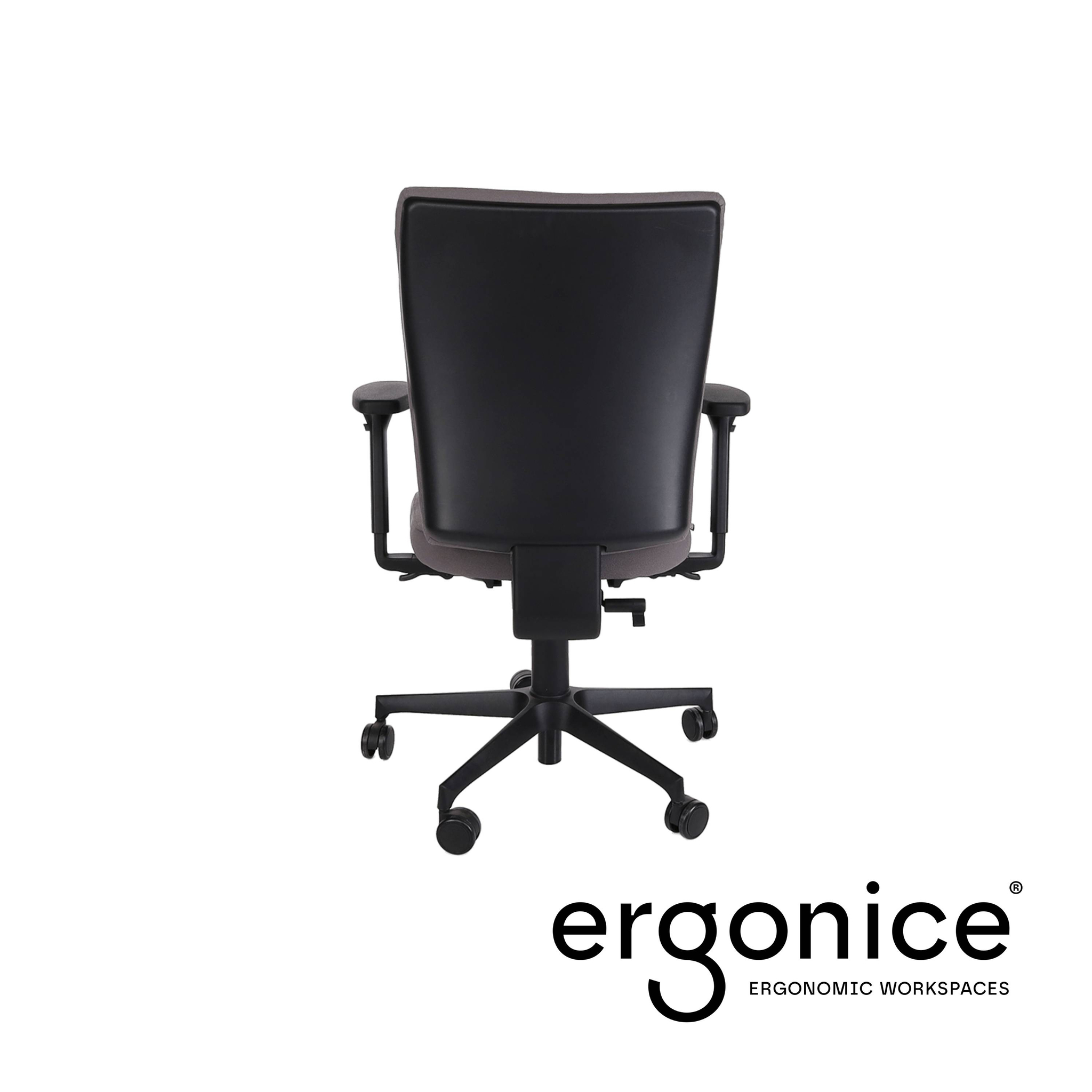 Ergonice\u0020NPR\u0020Bureaustoel\u0020Zwart\u002FGrijs Ergonice\u0020NPR\u0020Bureaustoel\u0020Zwart\u002FGrijs