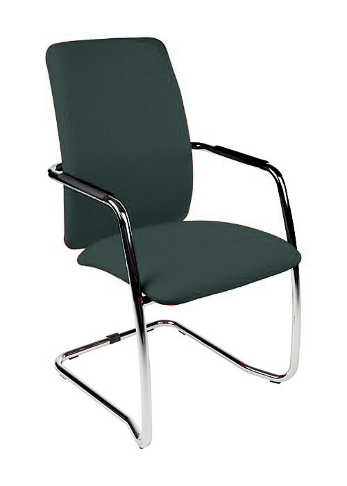 Vergaderstoel\u0020MAGENTIX\u0020XL\u0020antraciet