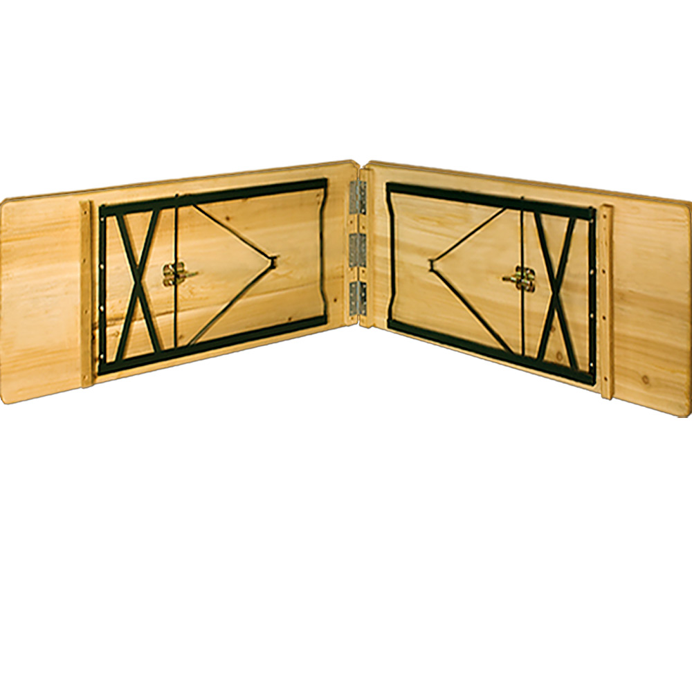 Biertafel\u0020set\u00203\u002Ddelig\u0020220cm\u0020opvouwbaar