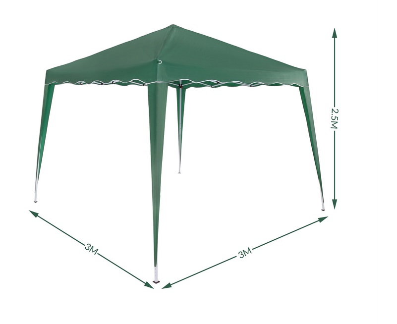 Vouwbare\u0020Party\u002Dtent\u0020Capri\u00203x3m\u0020Groen Vouwbare\u0020Party\u002Dtent\u0020Capri\u00203x3m\u0020Groen