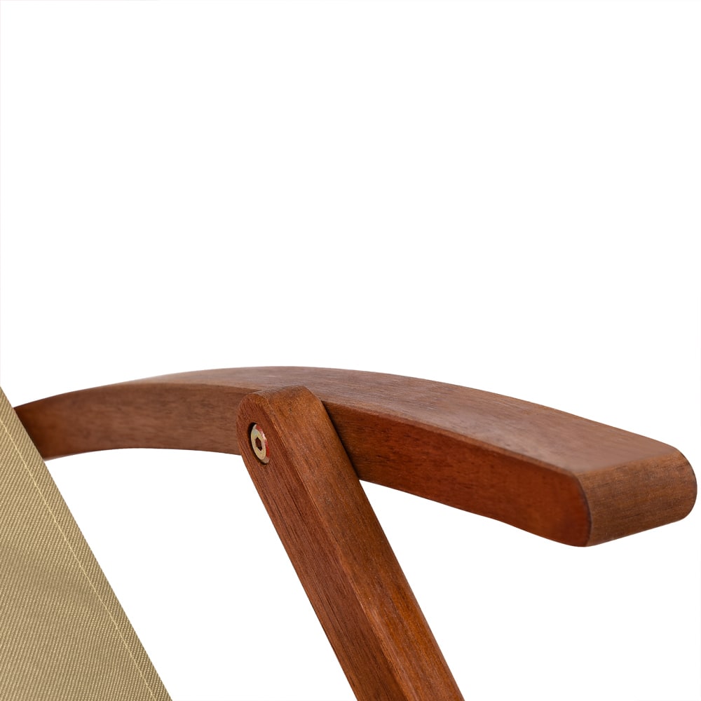 Ligstoel\u0020Cr\u00E8me\u0020Acaciahout\u002094x60x94cm Ligstoel\u0020Cr\u00E8me\u0020Acaciahout\u002094x60x94cm