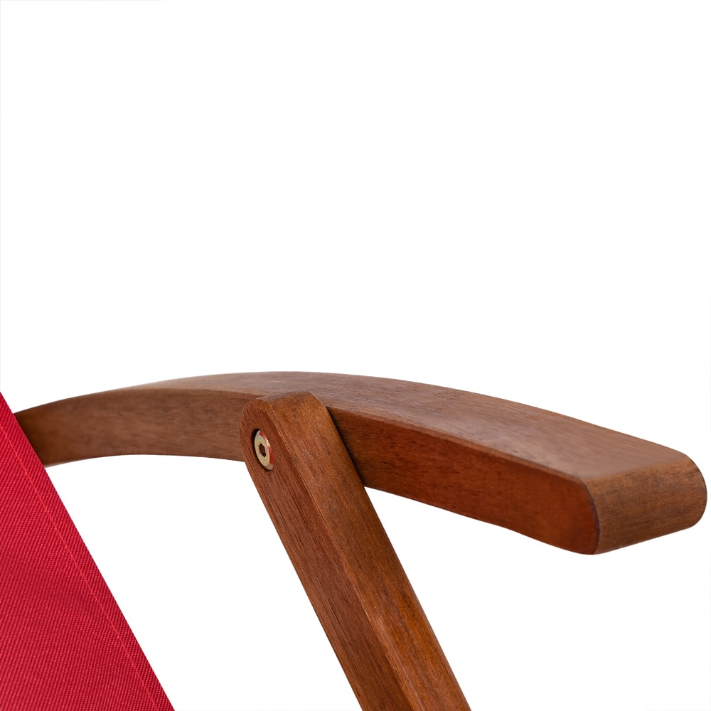 Ligstoel\u0020Rood\u0020Acaciahout\u002094x60x94cm Ligstoel\u0020Rood\u0020Acaciahout\u002094x60x94cm