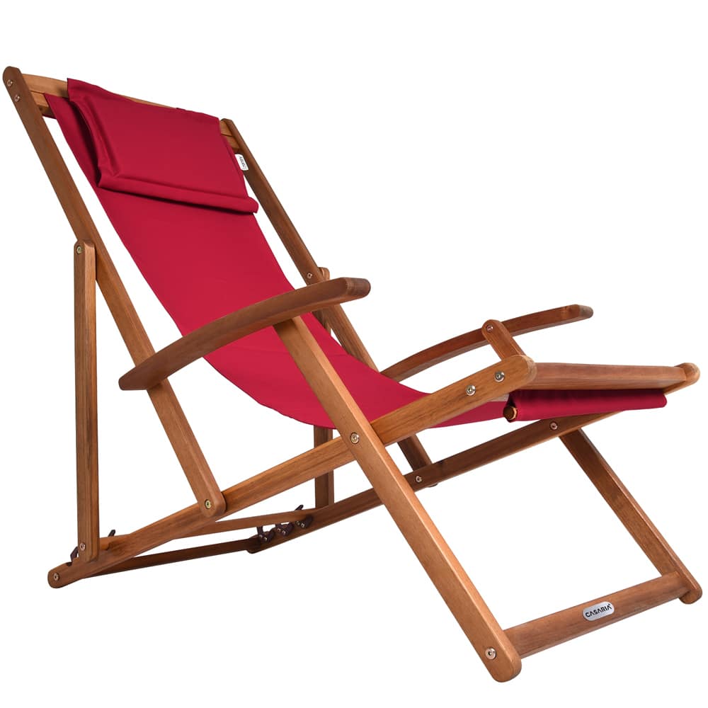 Ligstoel\u0020Rood\u0020Acaciahout\u002094x60x94cm Ligstoel\u0020Rood\u0020Acaciahout\u002094x60x94cm