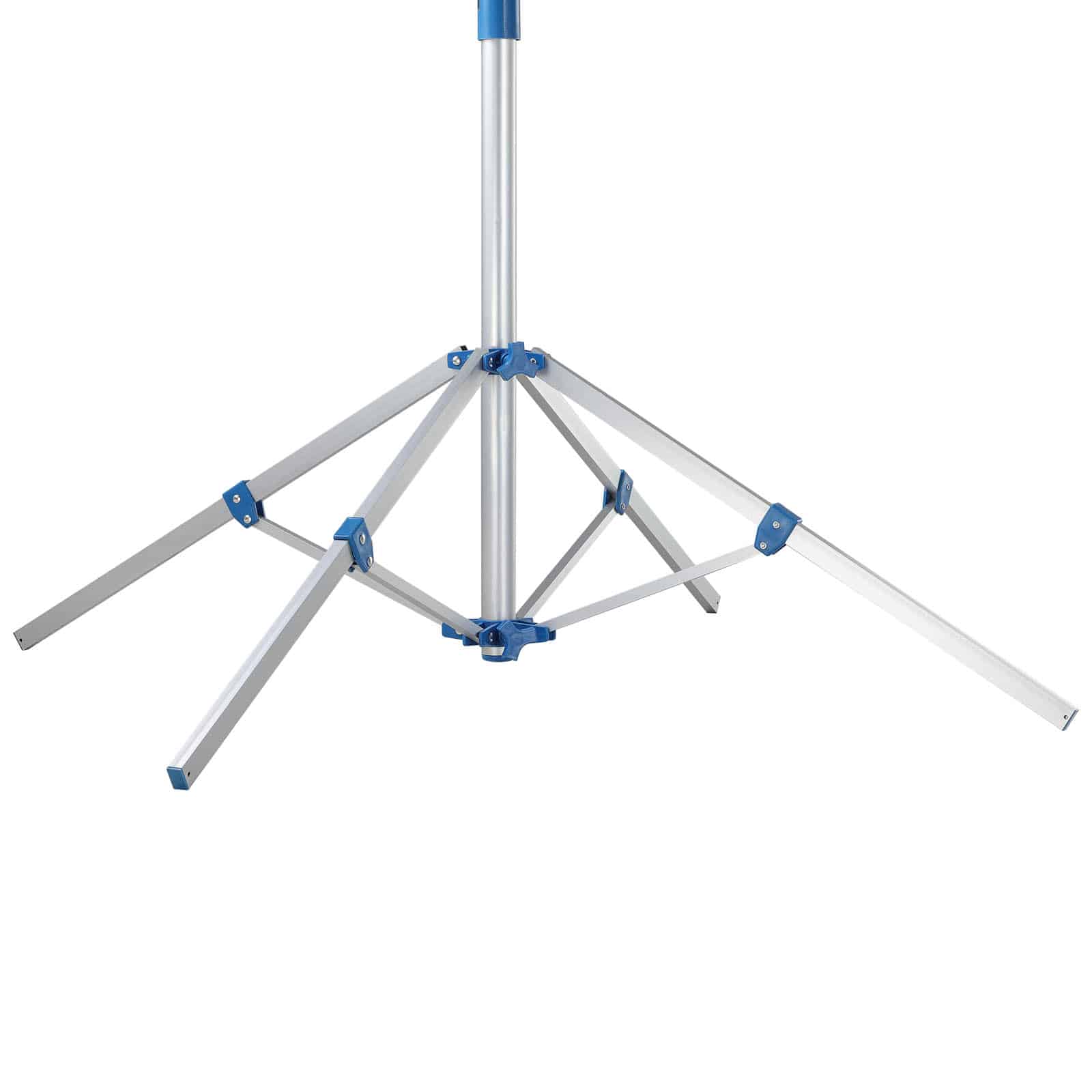 Droogmolen\u0020Blauw\u0020Zilver\u0020Aluminium\u0020168x82x78cm Droogmolen\u0020Blauw\u0020Zilver\u0020Aluminium\u0020168x82x78cm