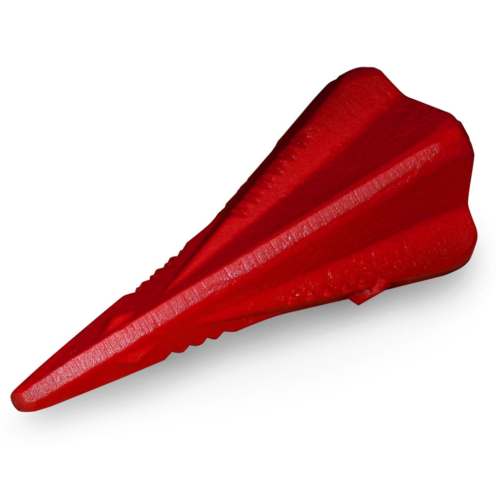 Wig\u0020Rood\u0020Karbonstaal\u002017x7,5cm\u0020Kolven Wig\u0020Rood\u0020Karbonstaal\u002017x7,5cm\u0020Kolven