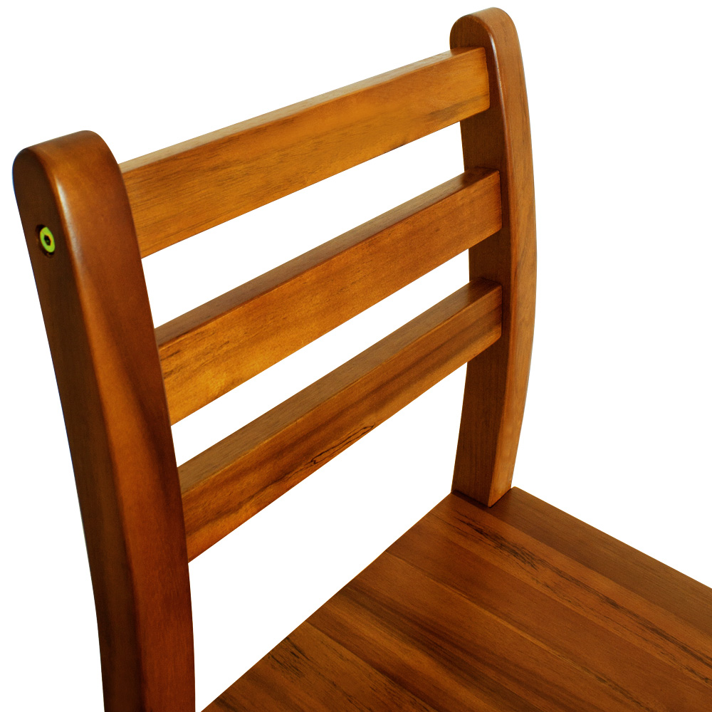 Set\u0020van\u00202\u0020Acacia\u0020Hout\u0020Barkrukken
