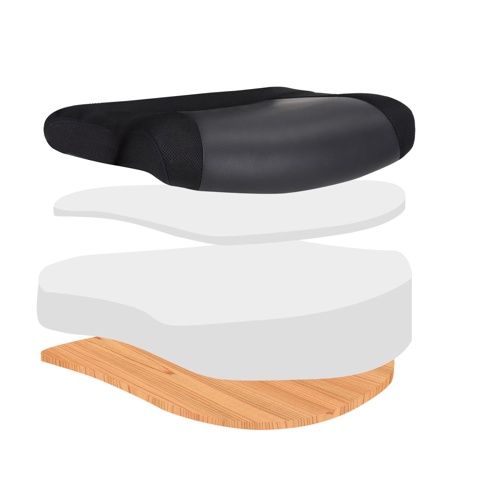 Ergonomische\u0020Bureaustoel\u0020Zwart\u0020Kunstleer\u0020122x51x52cm Ergonomische\u0020Bureaustoel\u0020Zwart\u0020Kunstleer\u0020122x51x52cm