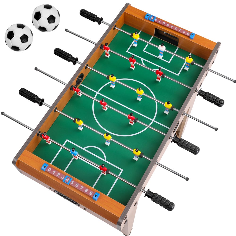 Tafelvoetbaltafel\u0020voor\u0020kinderen\u002062x37x69cm