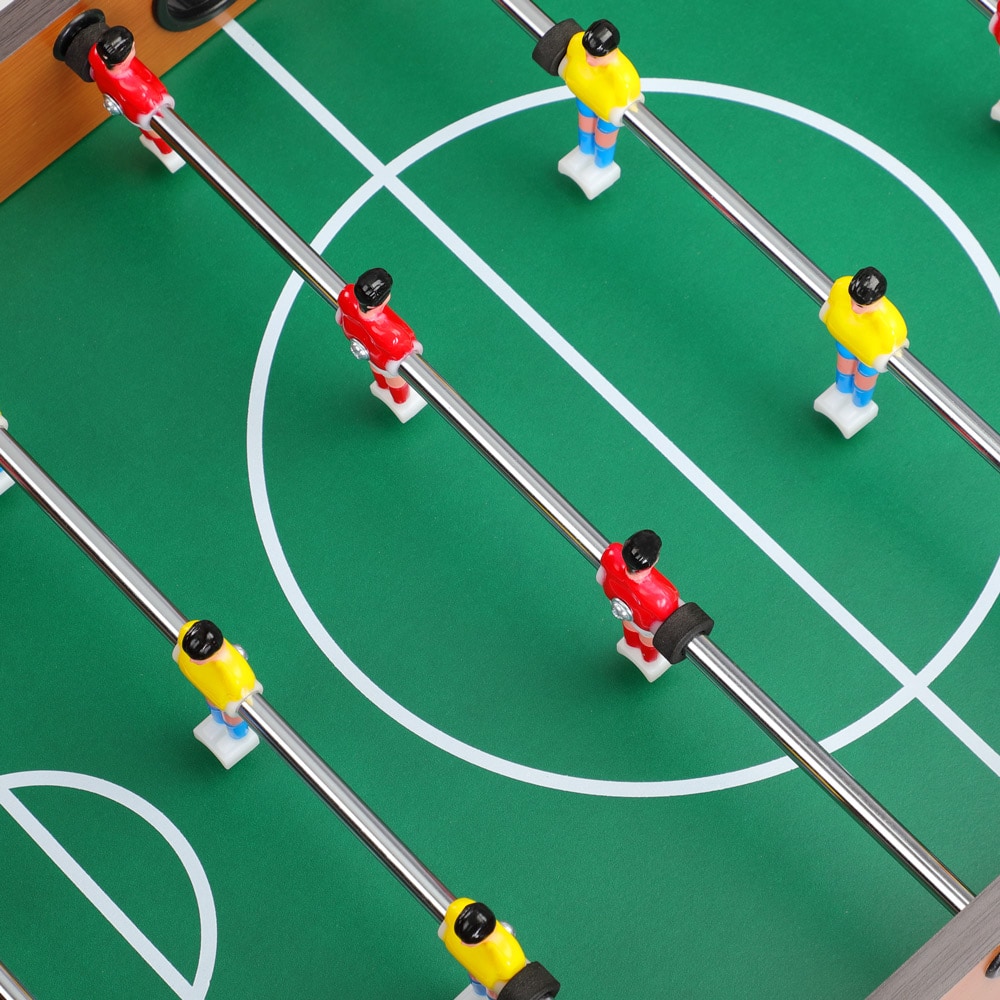 Tafelvoetbaltafel\u0020voor\u0020kinderen\u002062x37x69cm