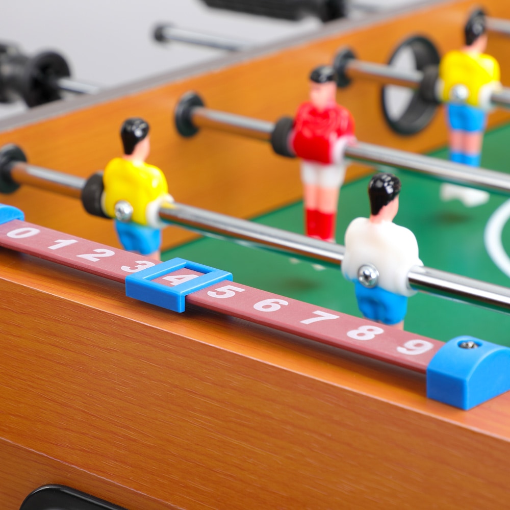 Tafelvoetbaltafel\u0020voor\u0020kinderen\u002062x37x69cm