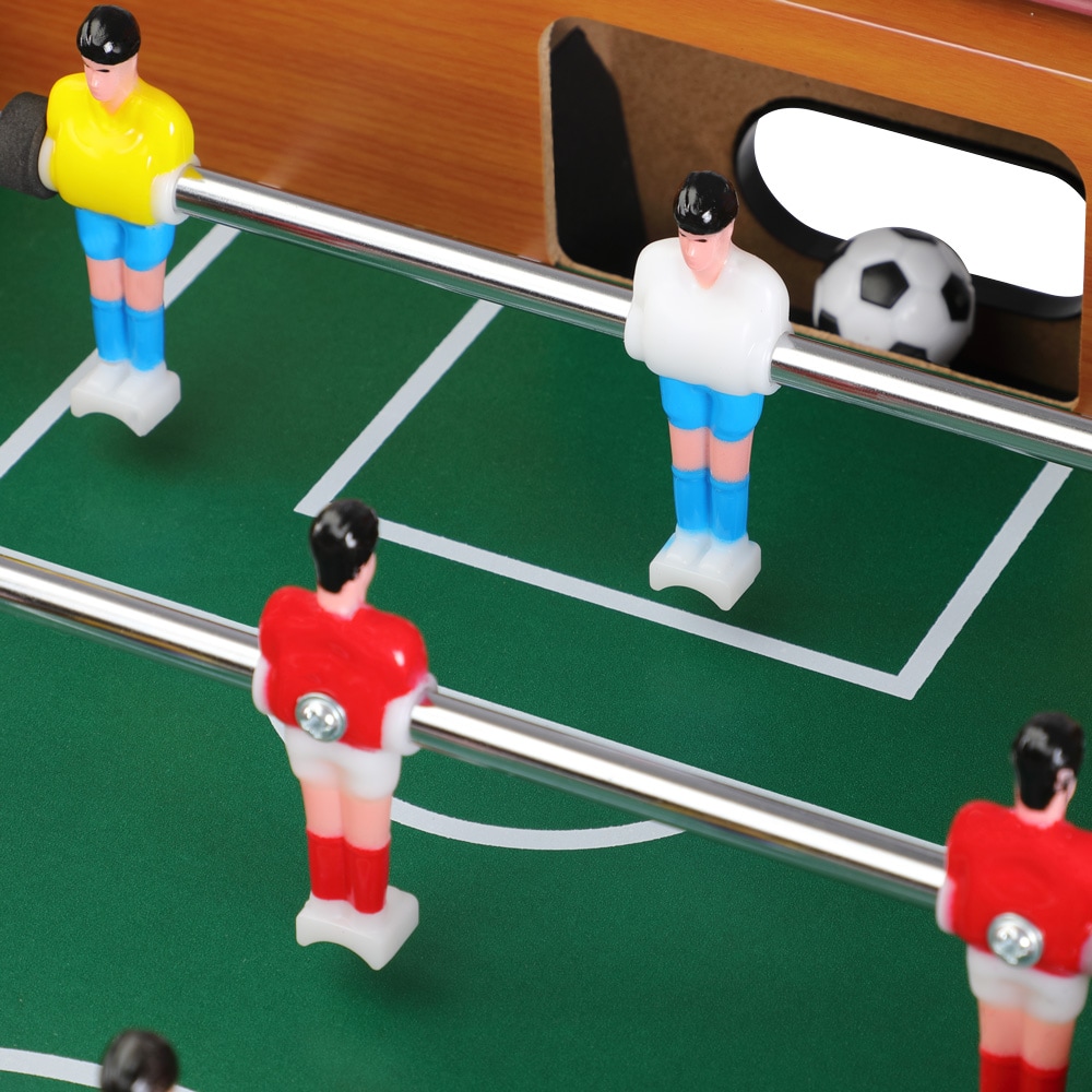 Tafelvoetbaltafel\u0020voor\u0020kinderen\u002062x37x69cm