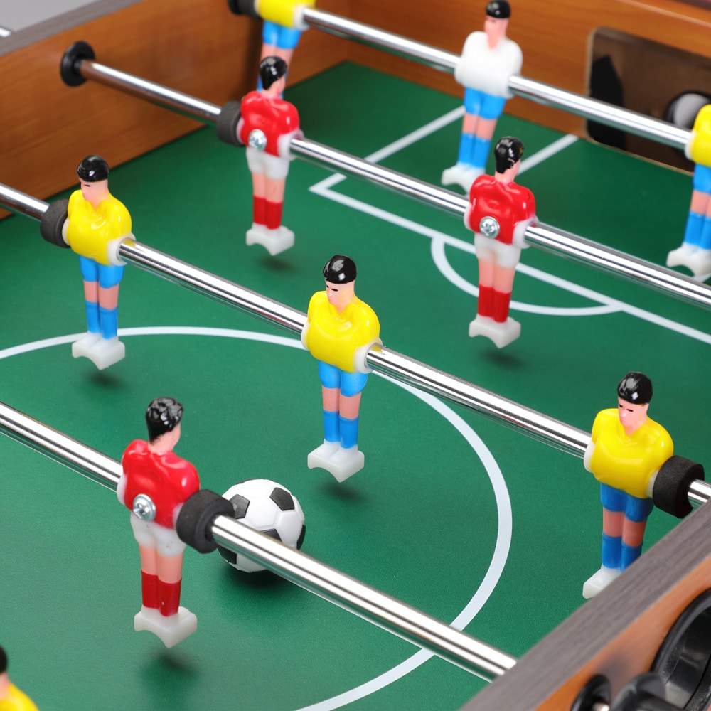 Tafelvoetbaltafel\u0020voor\u0020kinderen\u002062x37x69cm
