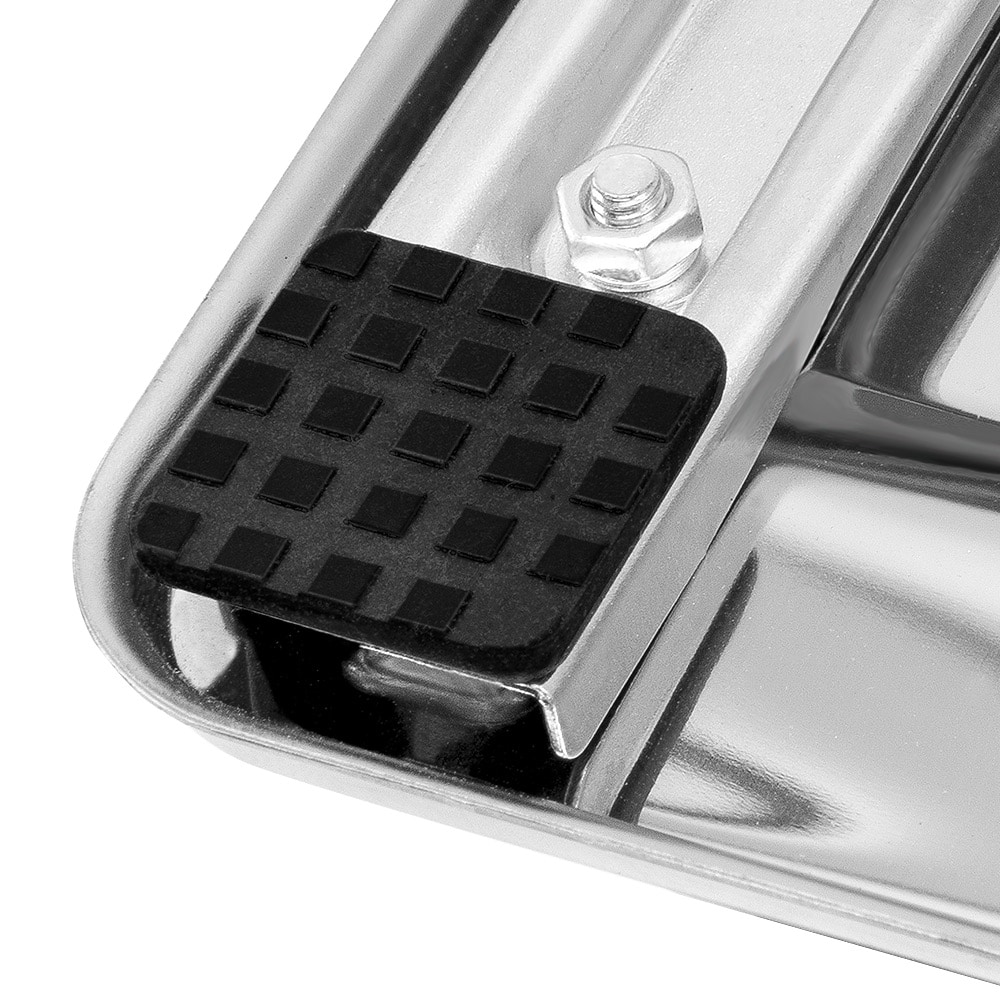 Pastamachine\u0020Zilver\u0020Roestvrij\u0020Staal\u002020x20x14,5cm