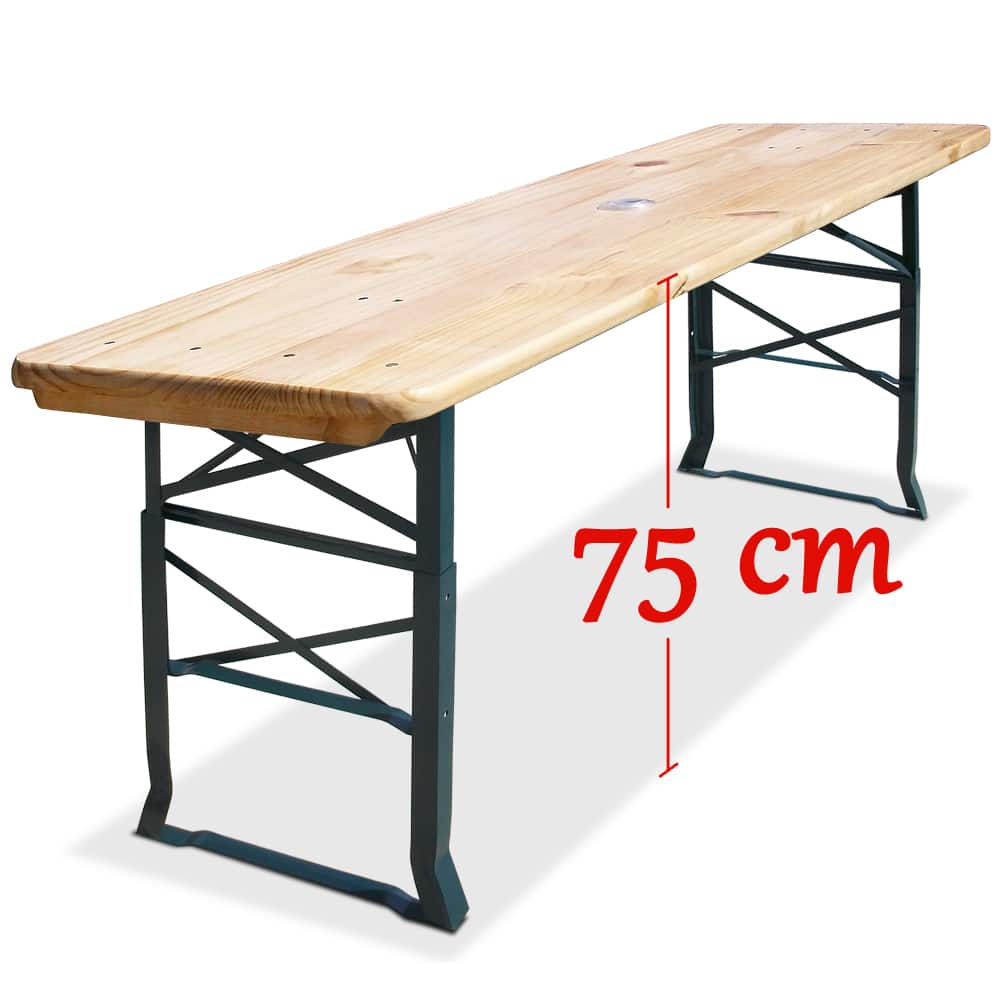 Biertafel\u0020Hout\u0020in\u0020hoogte\u0020verstelbaar\u0020170x50x75\u002D105cm Biertafel\u0020Hout\u0020in\u0020hoogte\u0020verstelbaar\u0020170x50x75\u002D105cm