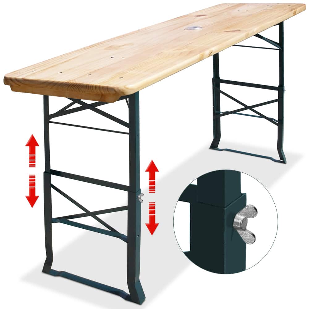 Biertafel\u0020Hout\u0020in\u0020hoogte\u0020verstelbaar\u0020170x50x75\u002D105cm Biertafel\u0020Hout\u0020in\u0020hoogte\u0020verstelbaar\u0020170x50x75\u002D105cm