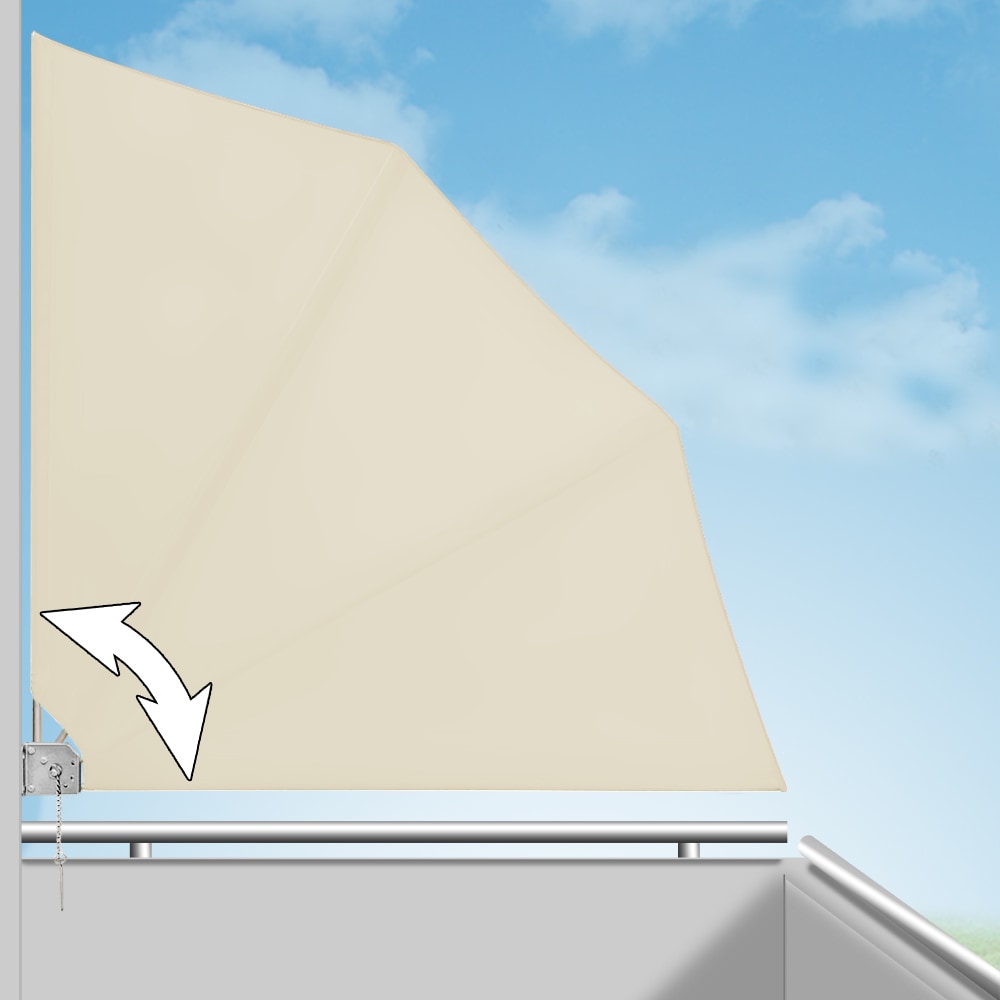 Luifel\u0020Beige\u0020140x140cm\u0020Uitvouwbaar Luifel\u0020Beige\u0020140x140cm\u0020Uitvouwbaar