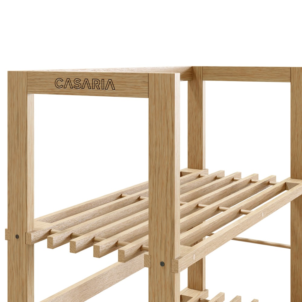 Badkamerrek\u0020\u00D6land\u0020Bruin\u0020Hout\u0020136x58x27cm