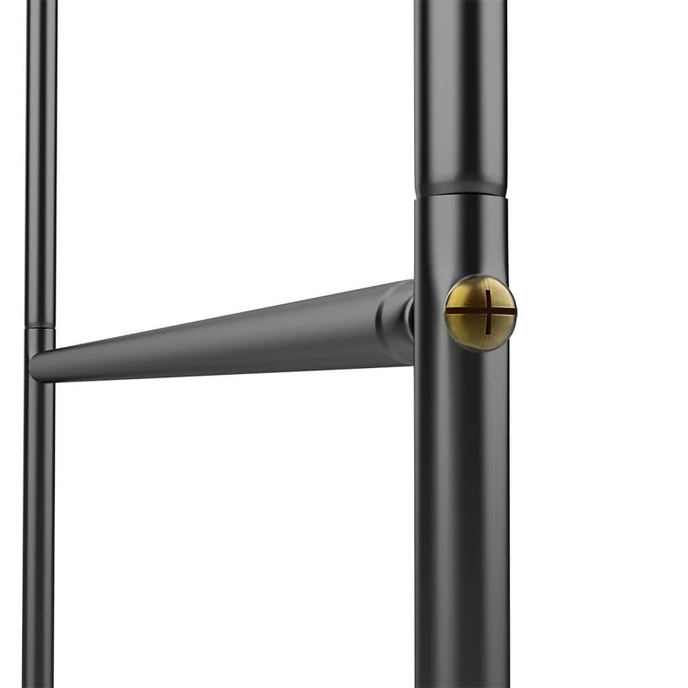 Rozenboog\u0020Zwart\u0020240x140x37cm
