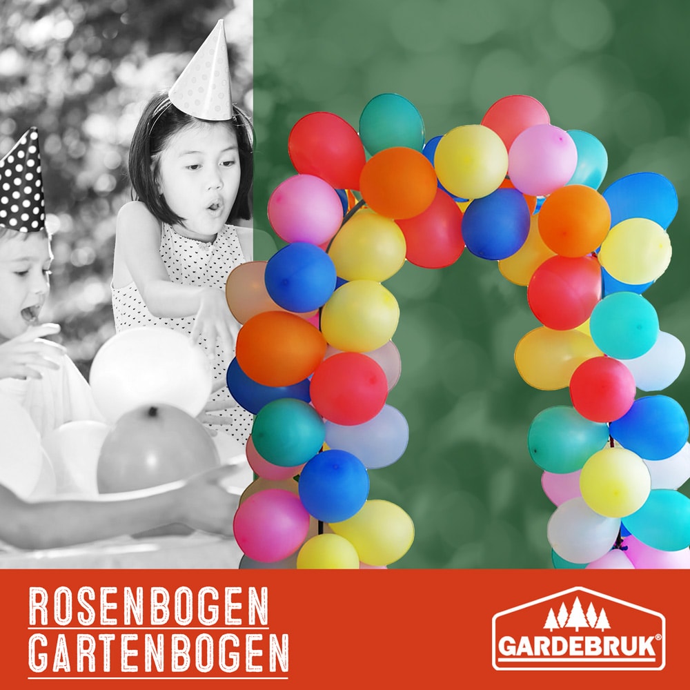 Rozenboog\u0020Zwart\u0020240x140x37cm