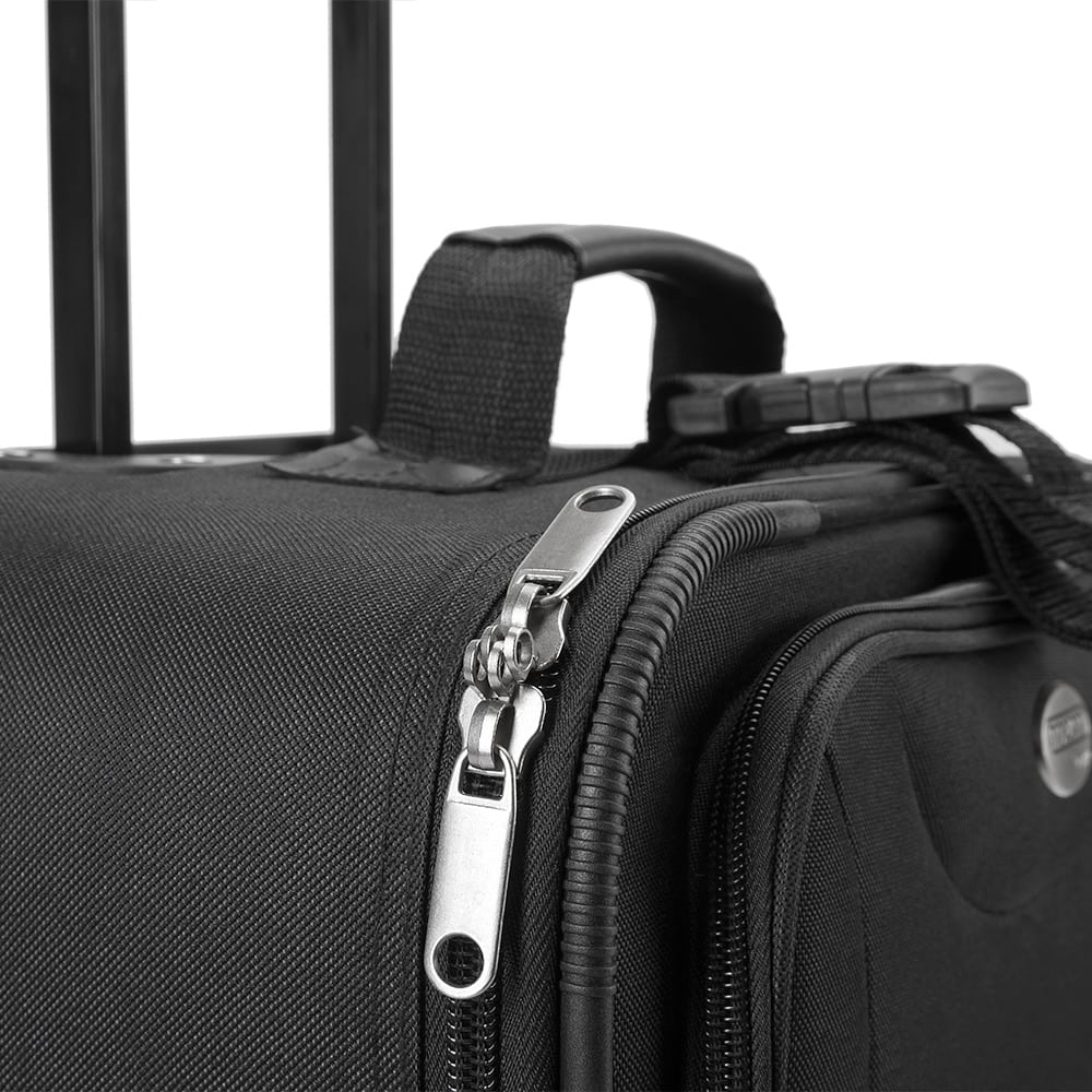 5\u0020delige\u0020reiskoffer\u0020set,\u0020koffers,\u0020trolley\u0020zwart