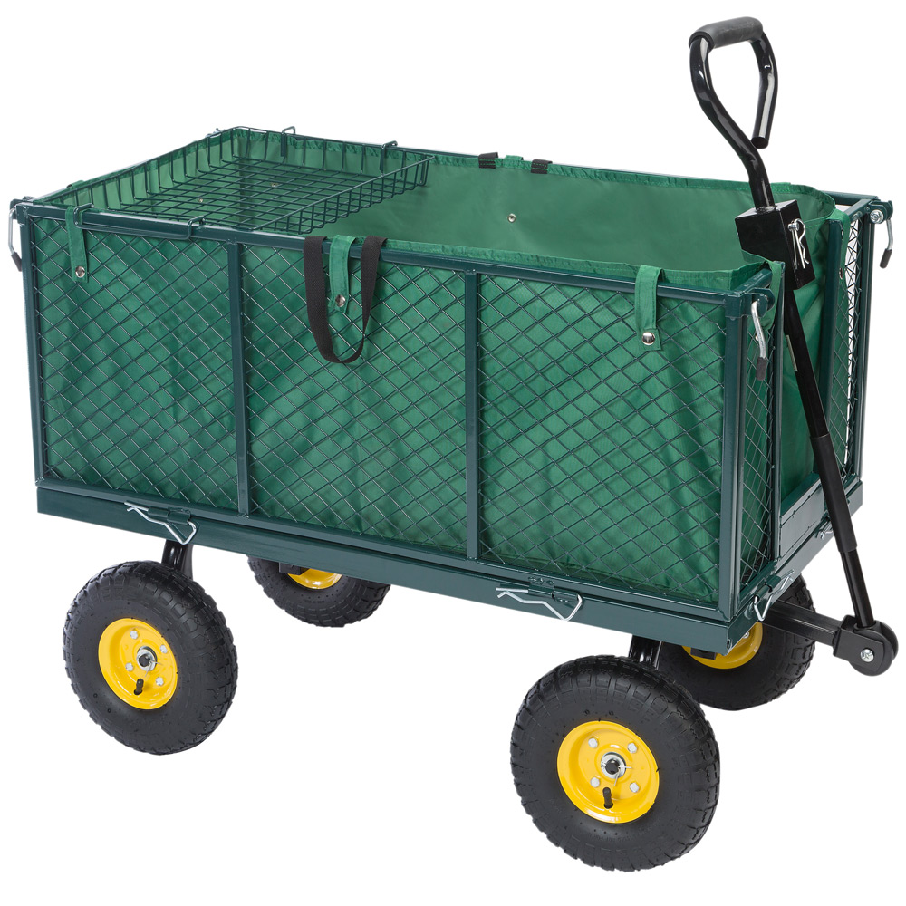 Transportwagen\u0020550\u0020kg\u0020Groen\u0020110x75x52cm\u0020met\u00204\u0020luchtbanden\u0020\u0026\u0020dekzeil Transportwagen\u0020550\u0020kg\u0020Groen\u0020110x75x52cm\u0020met\u00204\u0020luchtbanden\u0020\u0026\u0020dekzeil