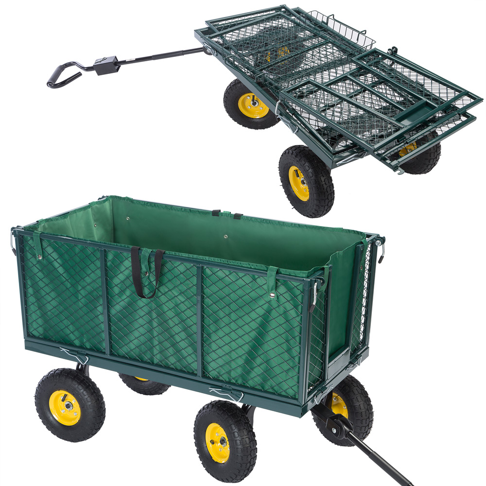 Transportwagen\u0020550\u0020kg\u0020Groen\u0020110x75x52cm\u0020met\u00204\u0020luchtbanden\u0020\u0026\u0020dekzeil Transportwagen\u0020550\u0020kg\u0020Groen\u0020110x75x52cm\u0020met\u00204\u0020luchtbanden\u0020\u0026\u0020dekzeil