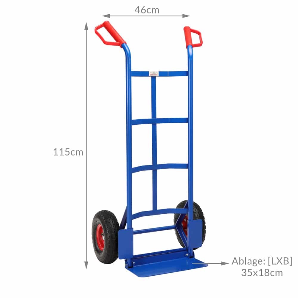 Steekwagen\u0020met\u0020luchtbanden