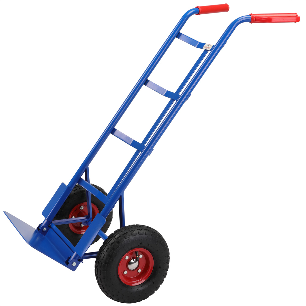 Steekwagen\u0020met\u0020luchtbanden