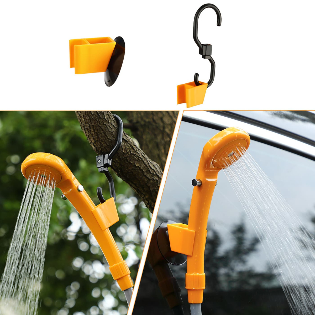 Camping\u0020douche\u0020met\u0020dompelpomp