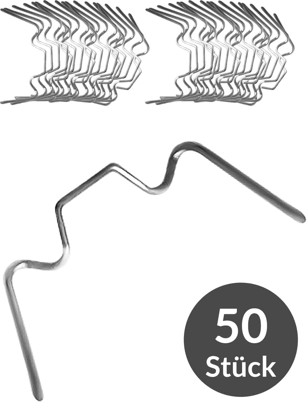 Glasklemmen\u0020Set\u0020van\u002050\u0020RVS\u002095x30mm