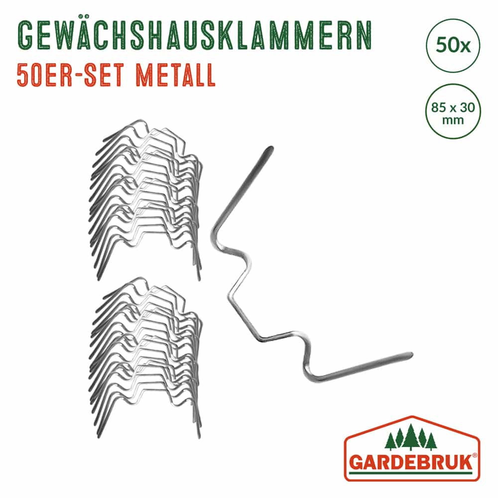 Glasklemmen\u0020Set\u0020van\u002050\u0020RVS\u002095x30mm