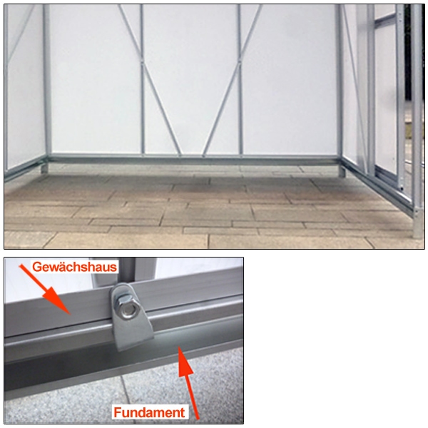 Gegalvaniseerde\u0020stalen\u0020fundering\u0020190x122x12cm\u0020\u002D\u0020voor\u0020aangebouwde\u0020serre
