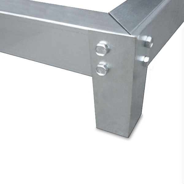 Gegalvaniseerde\u0020stalen\u0020fundering\u0020190x122x12cm\u0020\u002D\u0020voor\u0020aangebouwde\u0020serre
