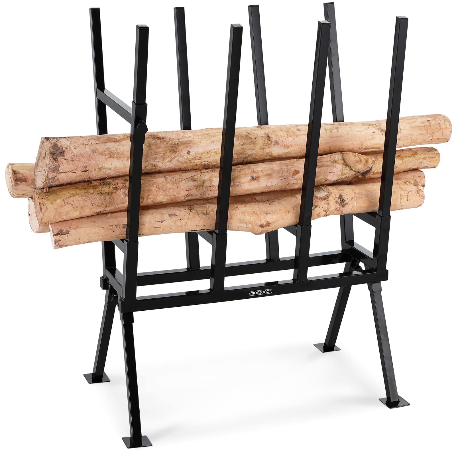 Zaagbok\u0020Staal\u002077x50x105cm\u0020400kg\u0020Hoogte\u0020Verstelbaar