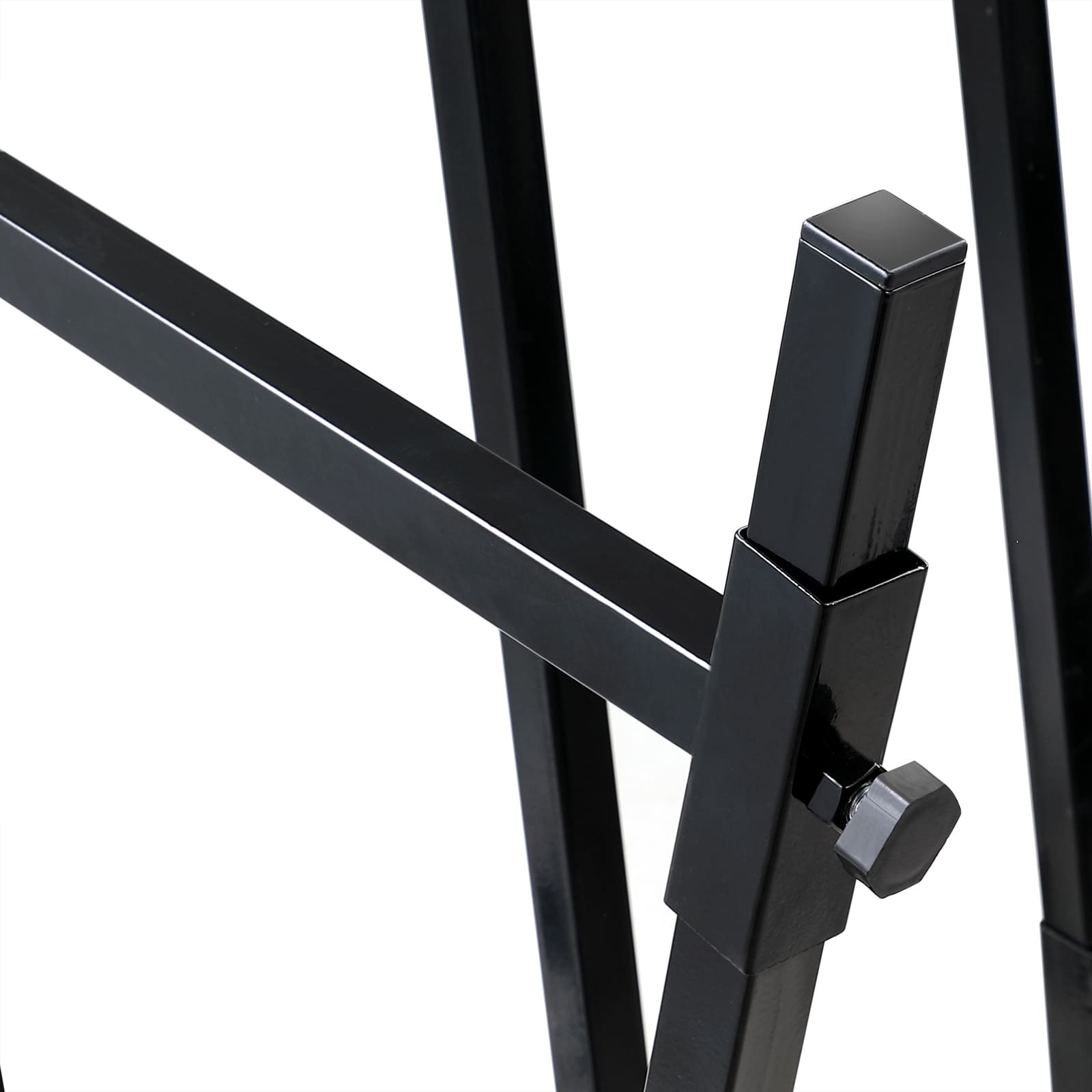 Zaagbok\u0020Staal\u002077x50x105cm\u0020400kg\u0020Hoogte\u0020Verstelbaar