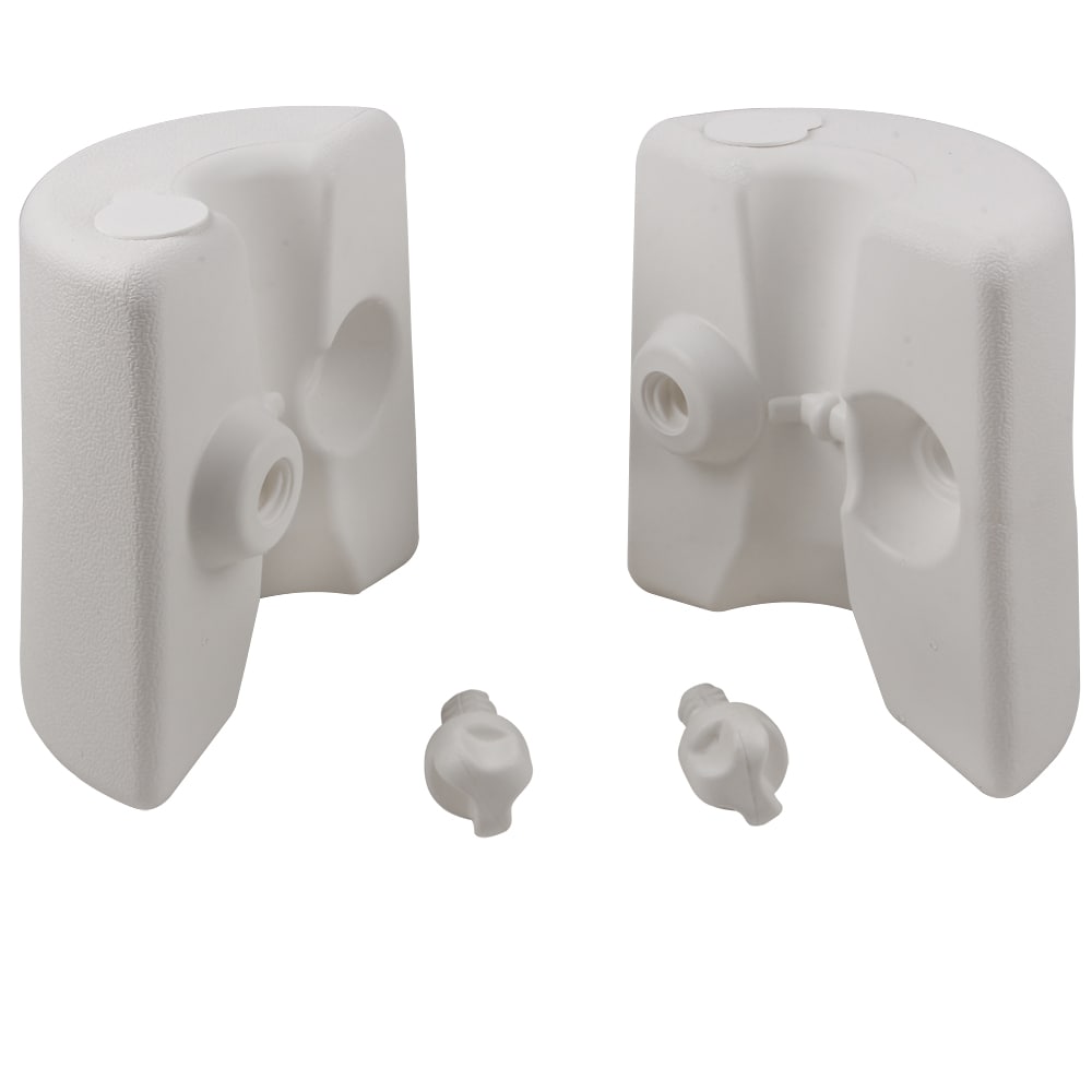 Partytent\u0020verzwaringsset\u0020van\u00204\u0020stuks,\u0020kleur\u0020wit