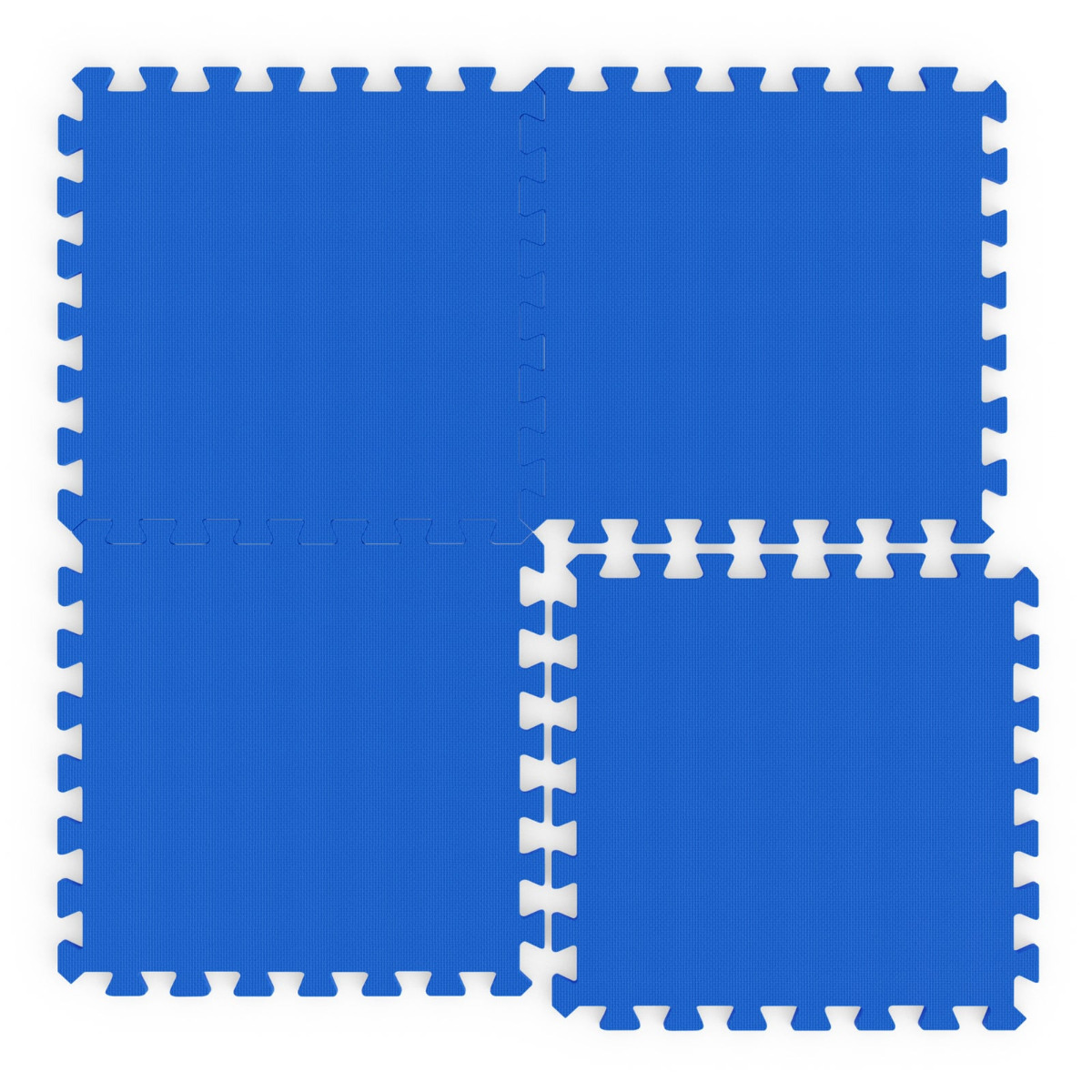 Vloerbescherming\u0020\u002D\u0020Puzzelmat\u002032\u002Ddelig\u0020Blauw\u0020afmeting\u0020180x360x1cm\u0020