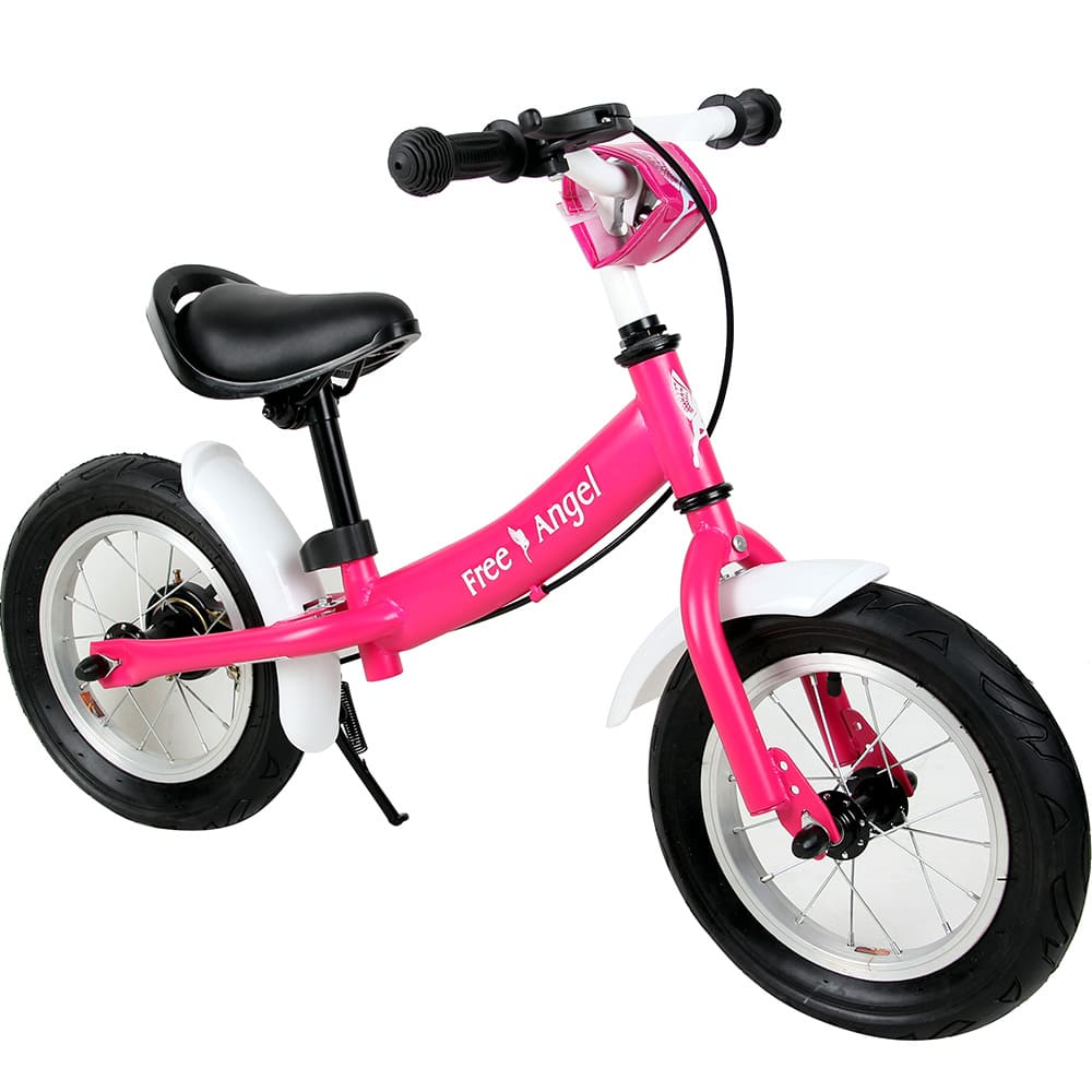 Kinderloopfiets\u0020Street\u0020Angel\u0020Pink Kinderloopfiets\u0020Street\u0020Angel\u0020Pink