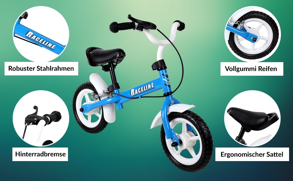 Easy\u0020Raceline\u0020Loopfiets\u0020Blauw Easy\u0020Raceline\u0020Loopfiets\u0020Blauw