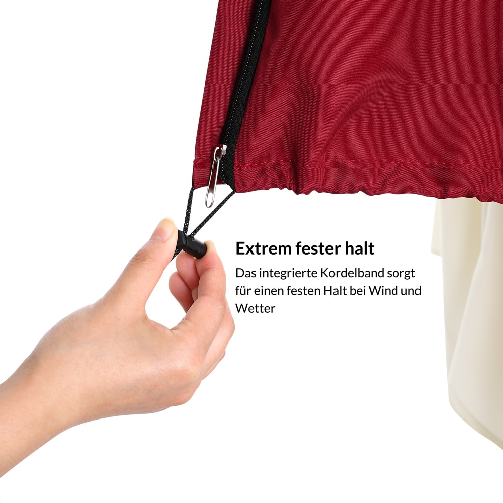 Parasolhoes\u0020Rood\u00203m