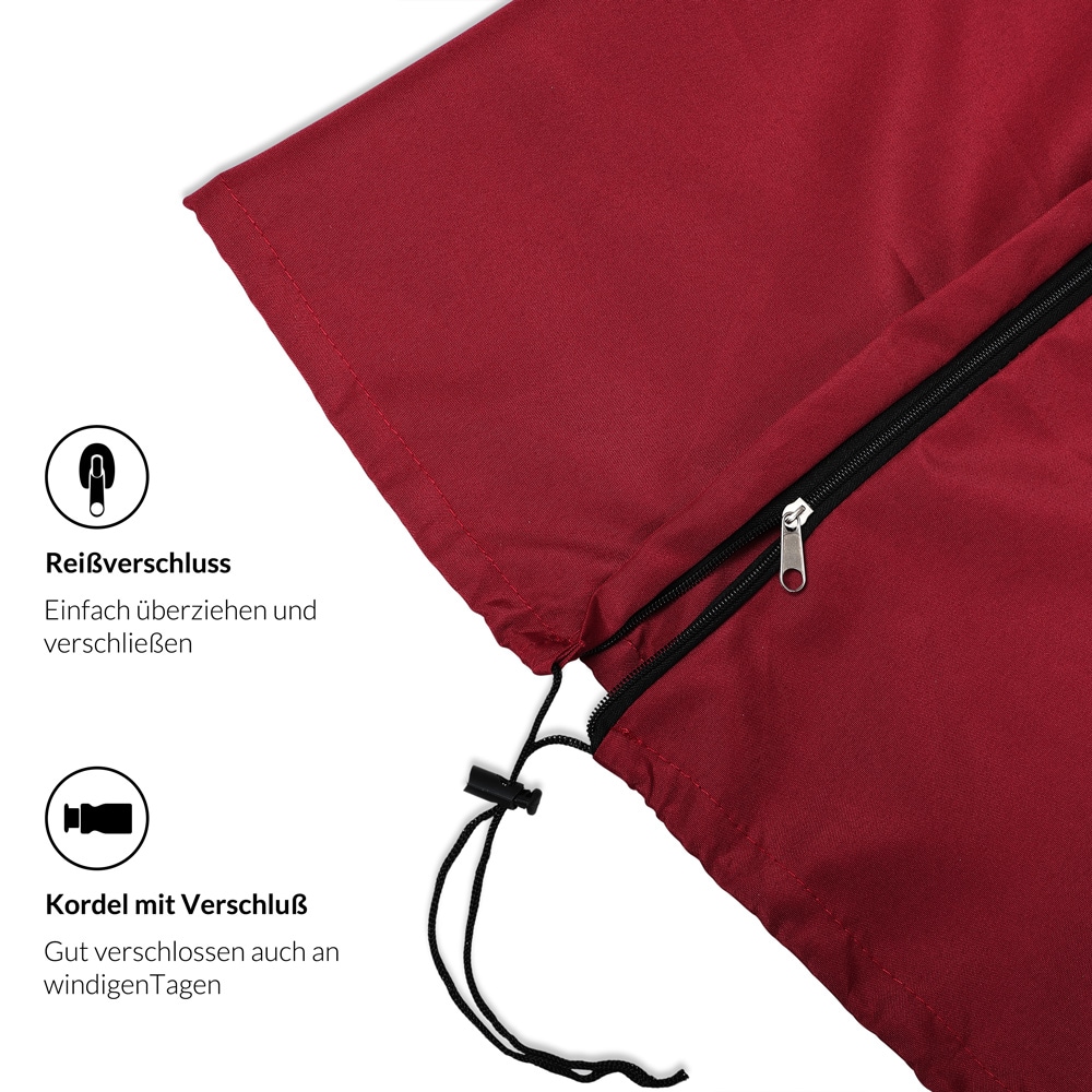 Parasolhoes\u0020Rood\u00203m