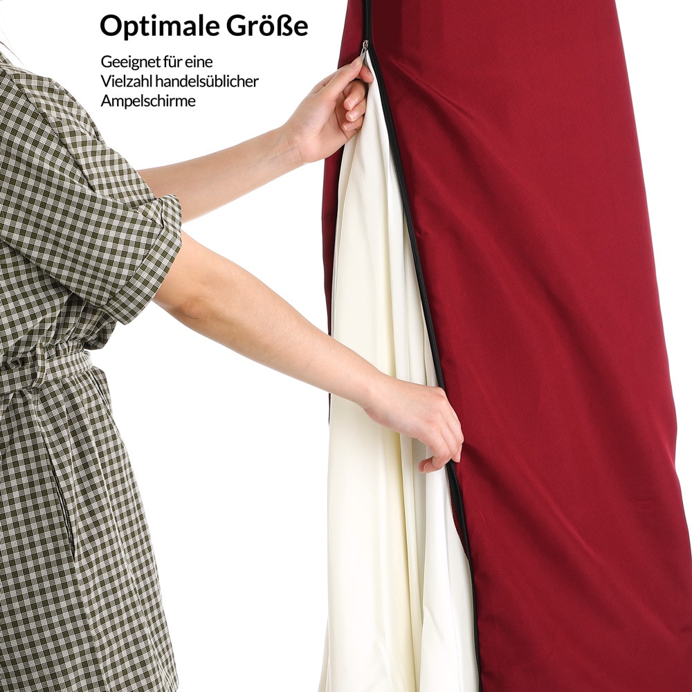 Parasolhoes\u0020Rood\u00203m