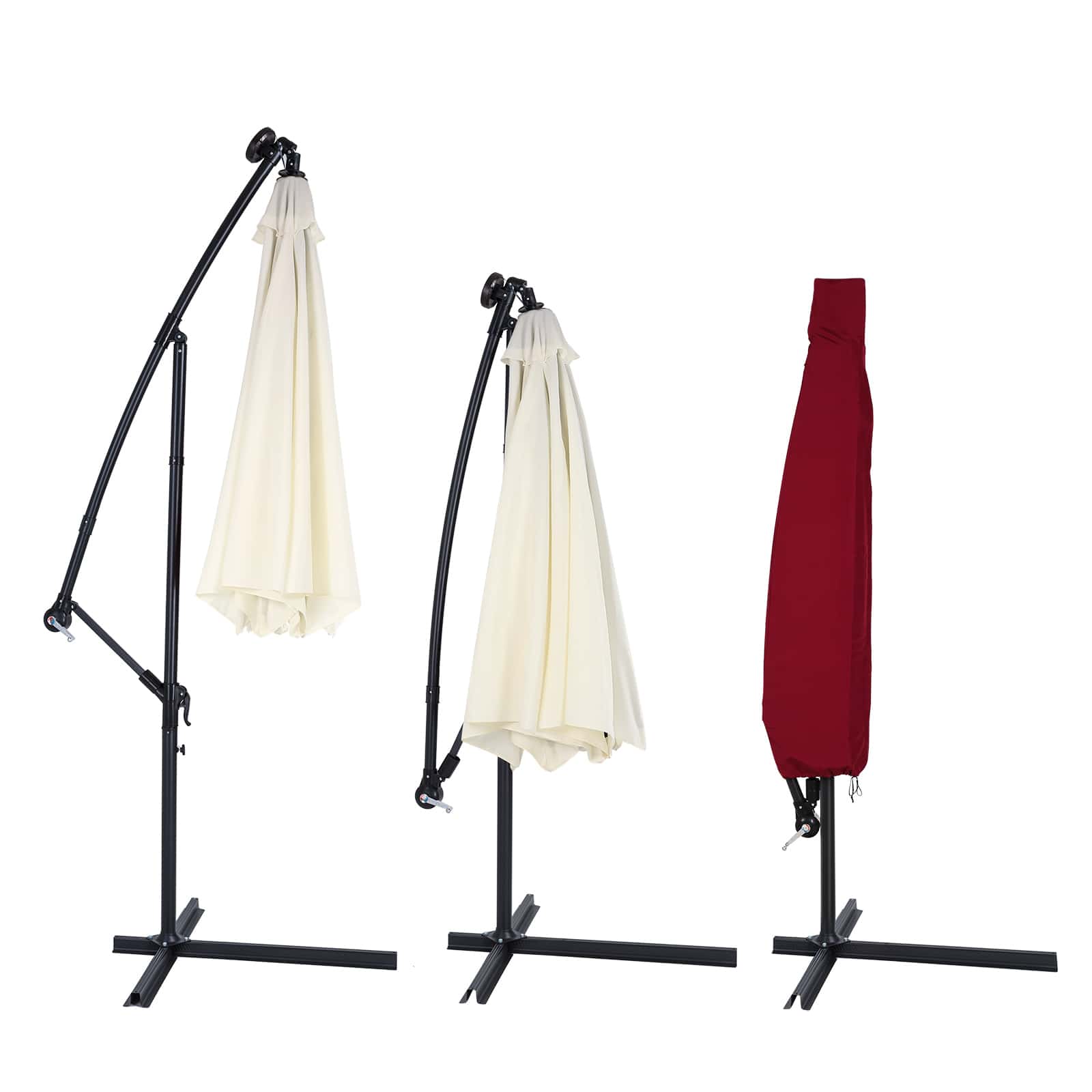 Parasolhoes\u0020Rood\u00203m