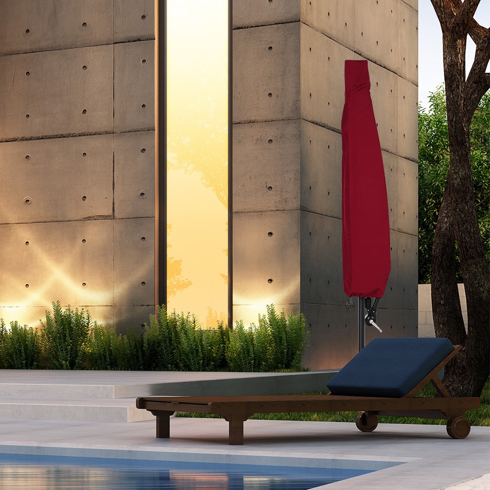 Parasolhoes\u0020Rood\u00203m